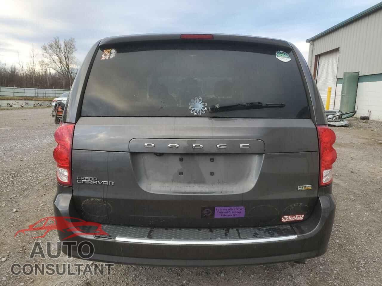DODGE CARAVAN 2018 - 2C4RDGBG7JR318445