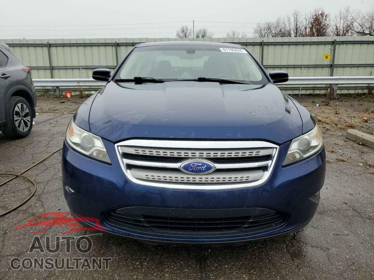 FORD TAURUS 2012 - 1FAHP2EW8CG116104