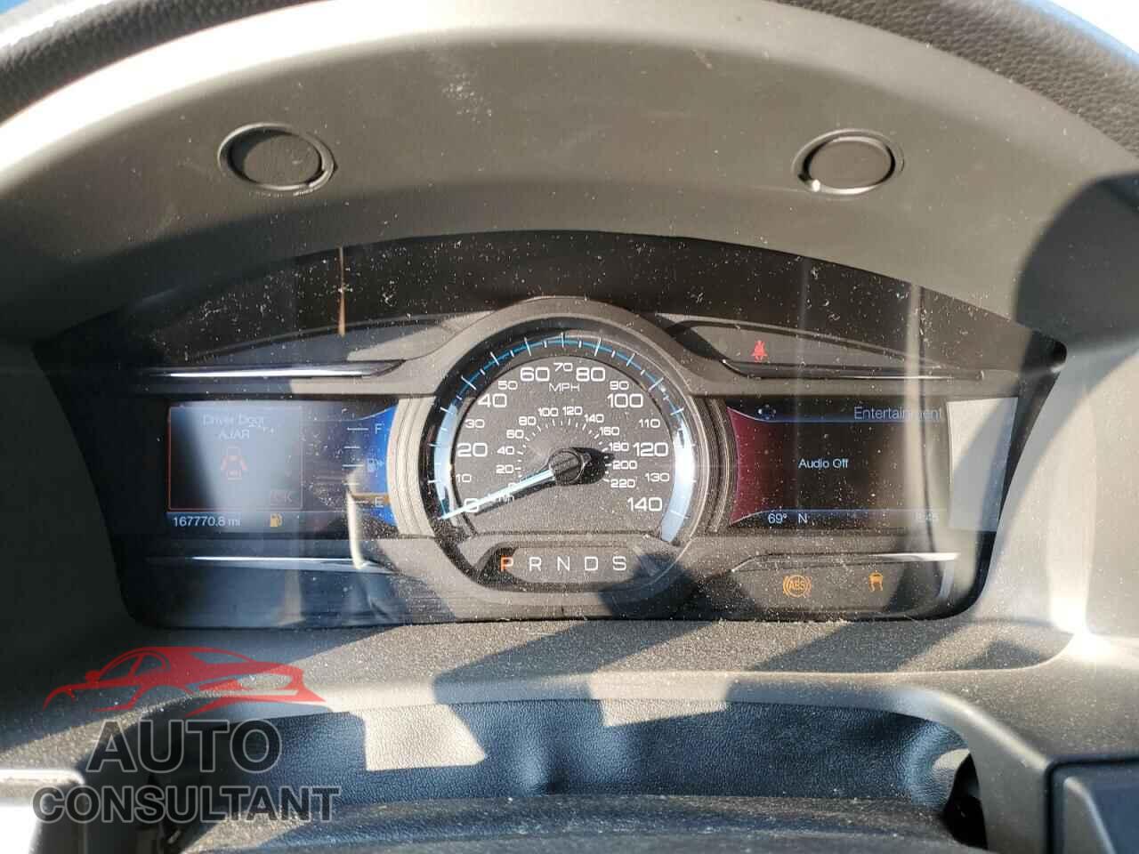 FORD FLEX 2017 - 2FMHK6DT2HBA06702
