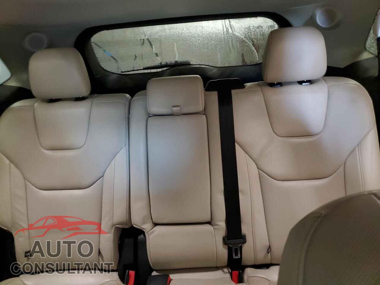 FORD EDGE 2017 - 2FMPK4K9XHBB15772