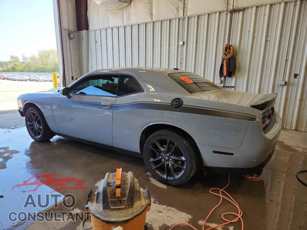 DODGE CHALLENGER 2021 - 2C3CDZKG4MH610991