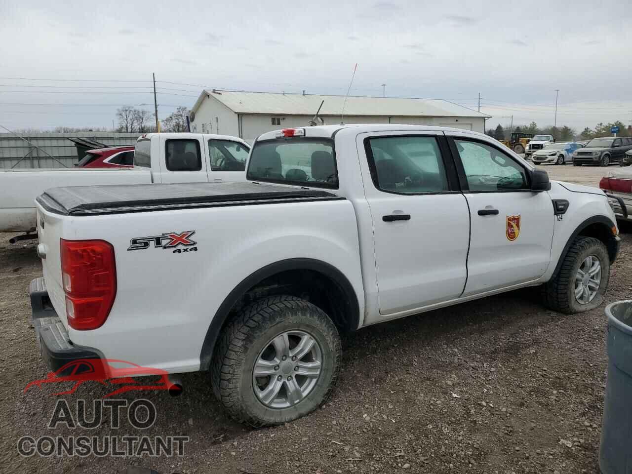 FORD RANGER 2021 - 1FTER4FH5MLD38367