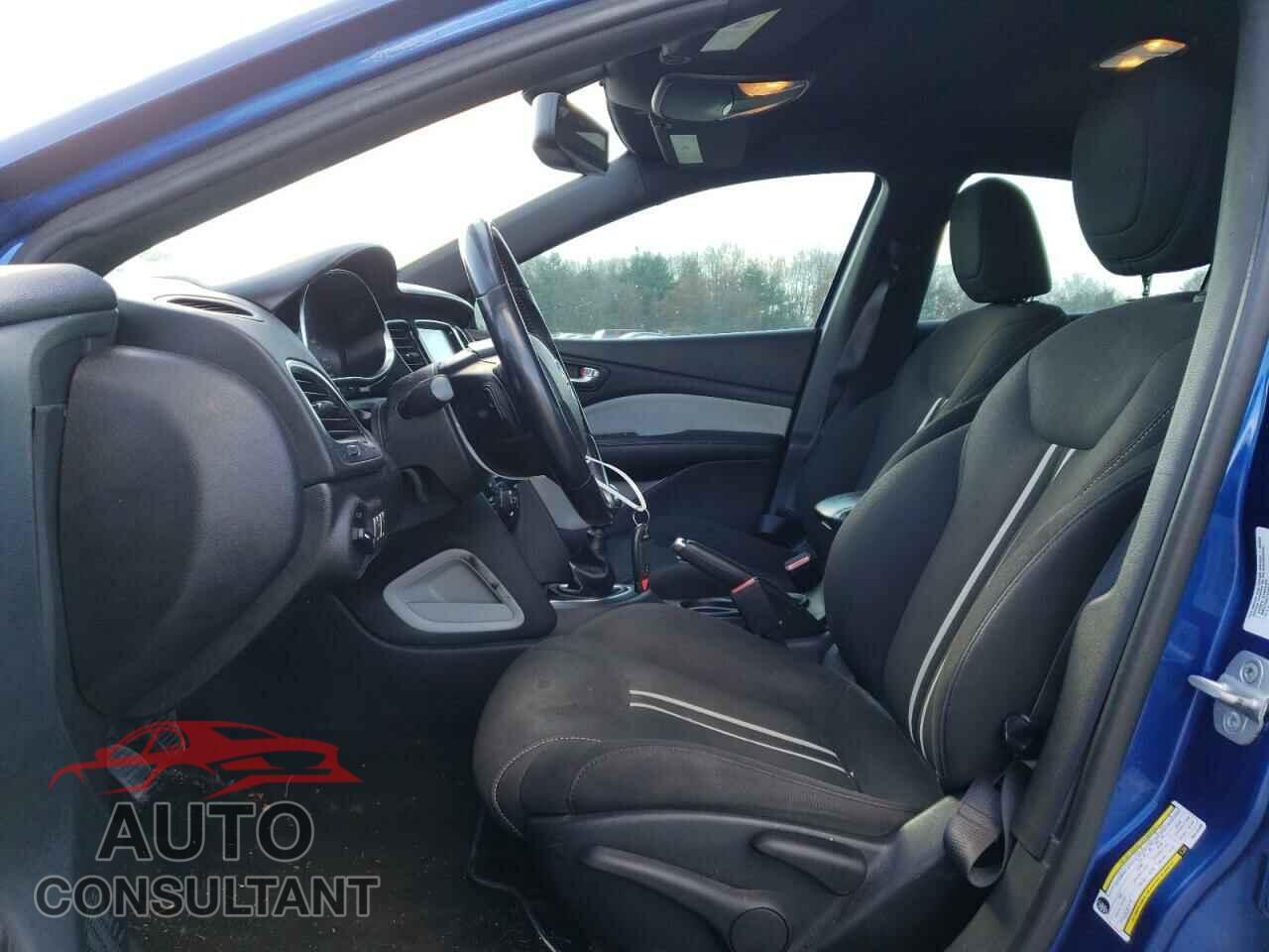 DODGE DART 2013 - 1C3CDFBHXDD118468
