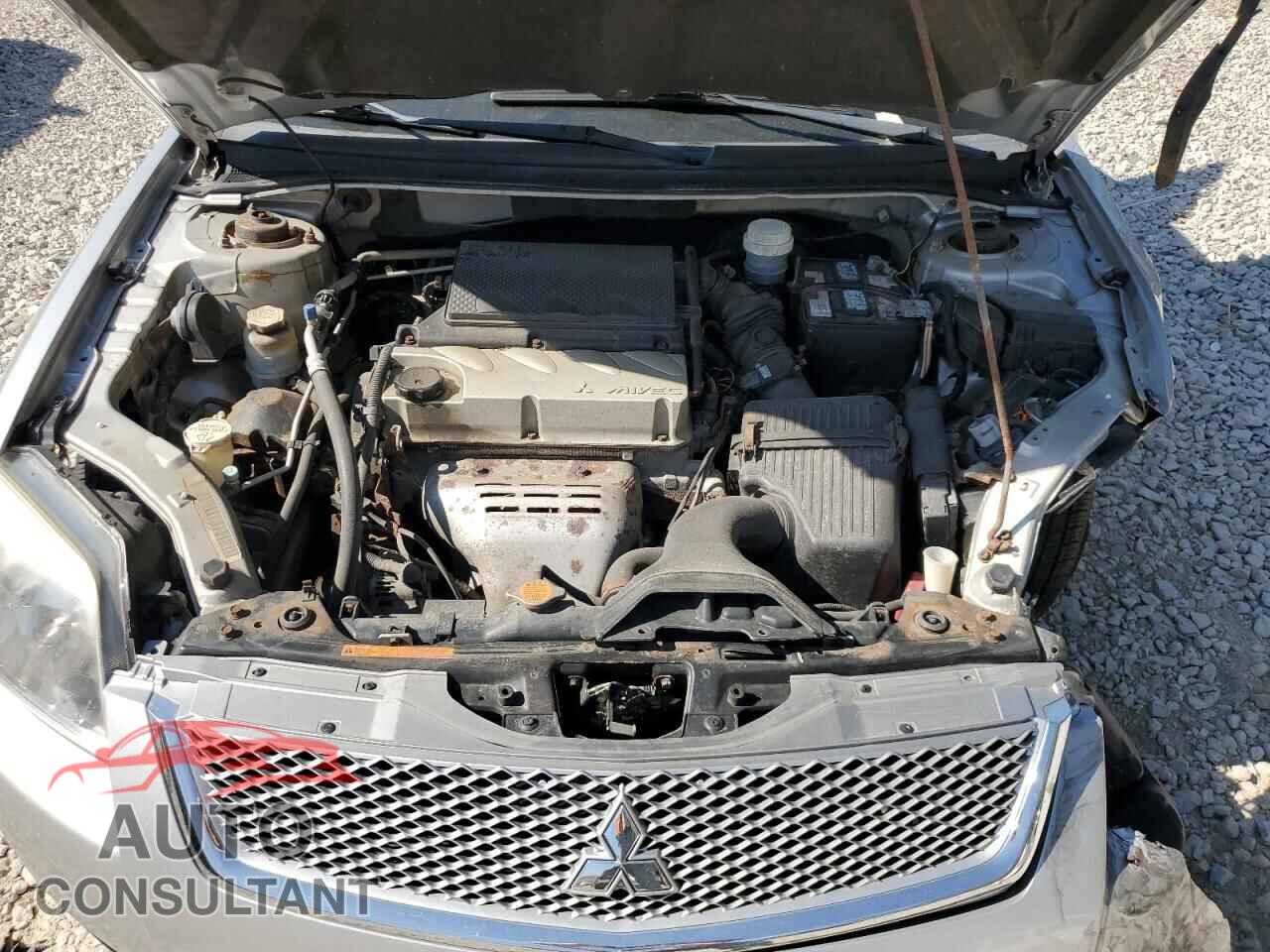 MITSUBISHI GALANT 2012 - 4A32B3FF9CE011504