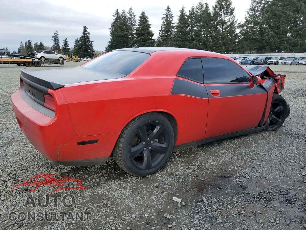 DODGE CHALLENGER 2014 - 2C3CDYBT2EH224725