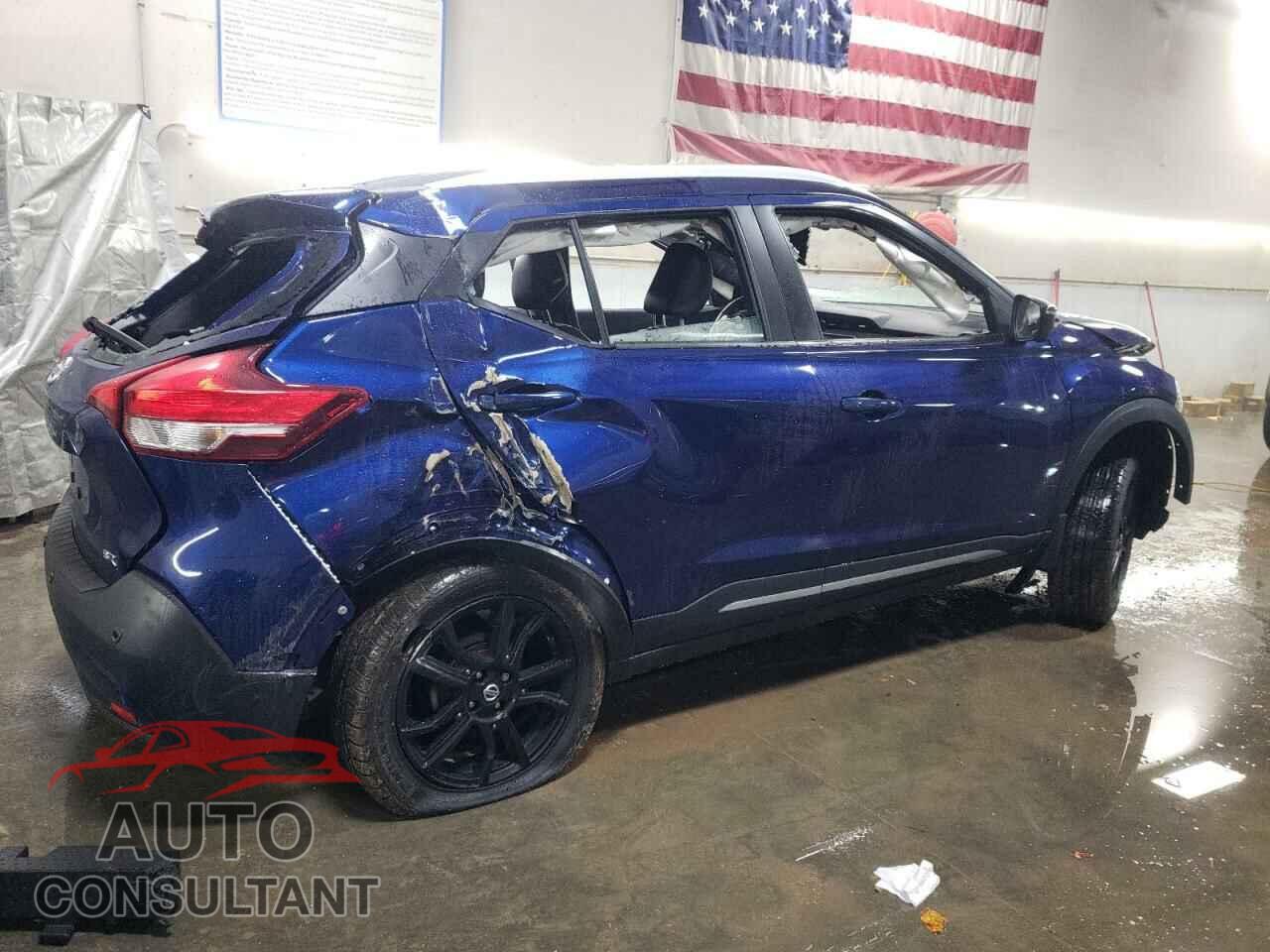 NISSAN KICKS 2020 - 3N1CP5DVXLL574899