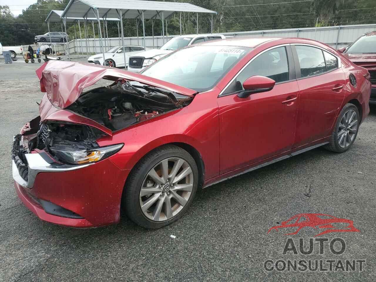 MAZDA 3 2021 - 3MZBPABM3MM207864