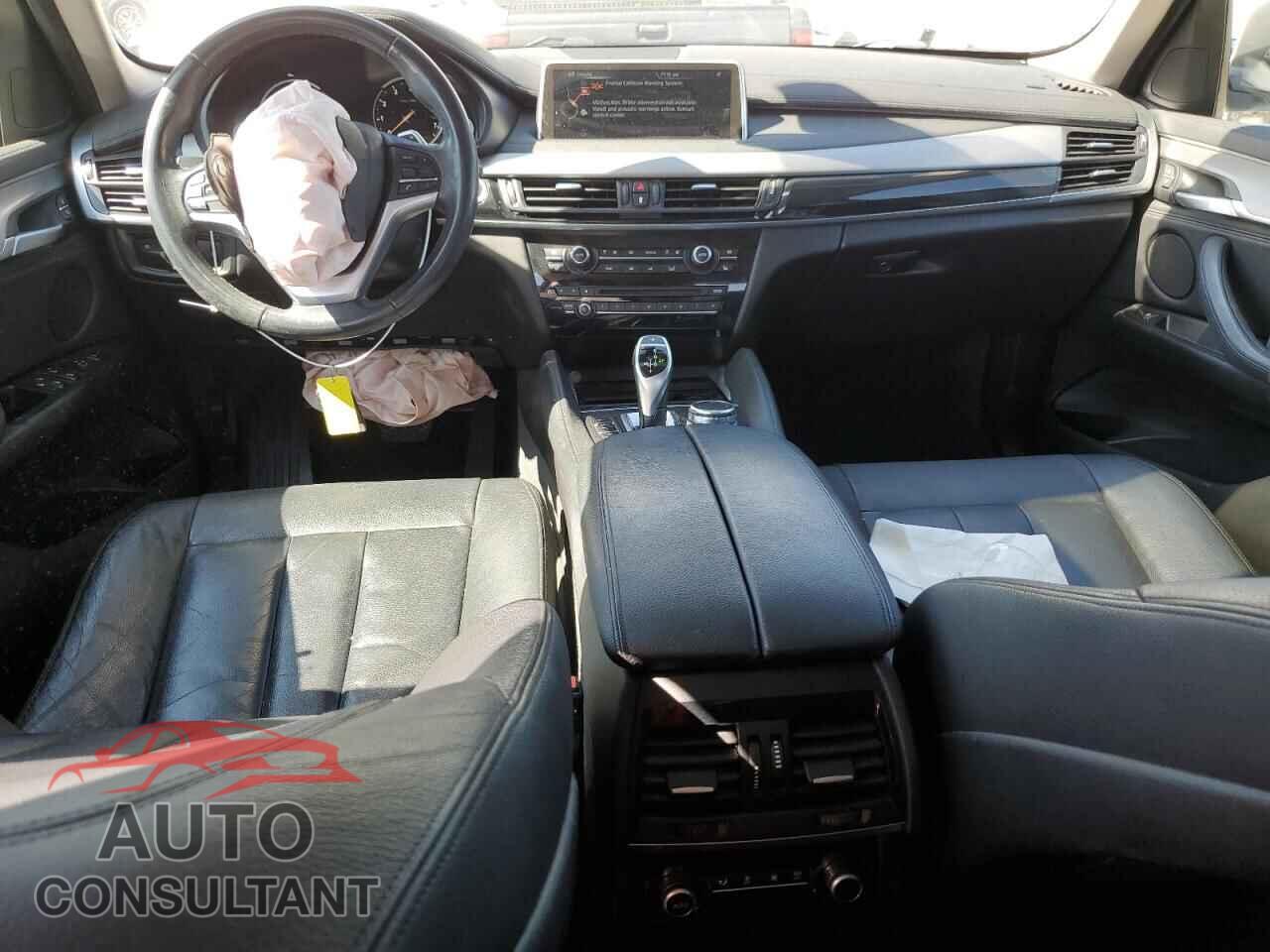 BMW X6 2015 - 5UXKU2C55F0N77758