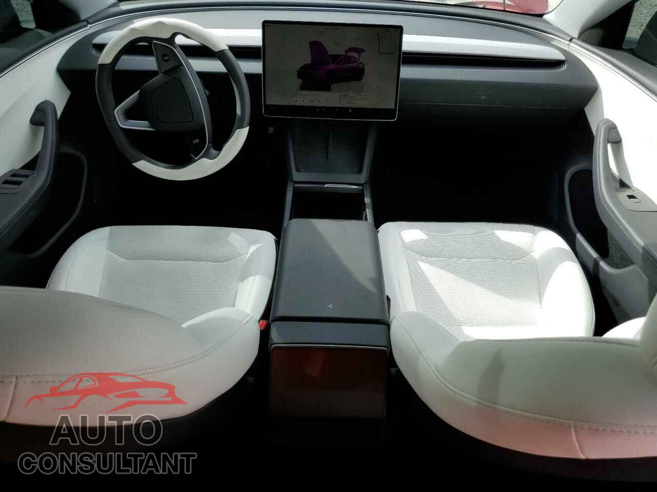 TESLA MODEL 3 2024 - 5YJ3E1EA0RF856676