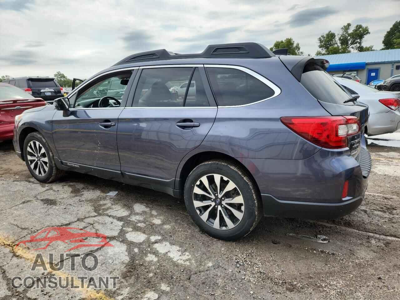 SUBARU OUTBACK 2016 - 4S4BSBNC9G3291944