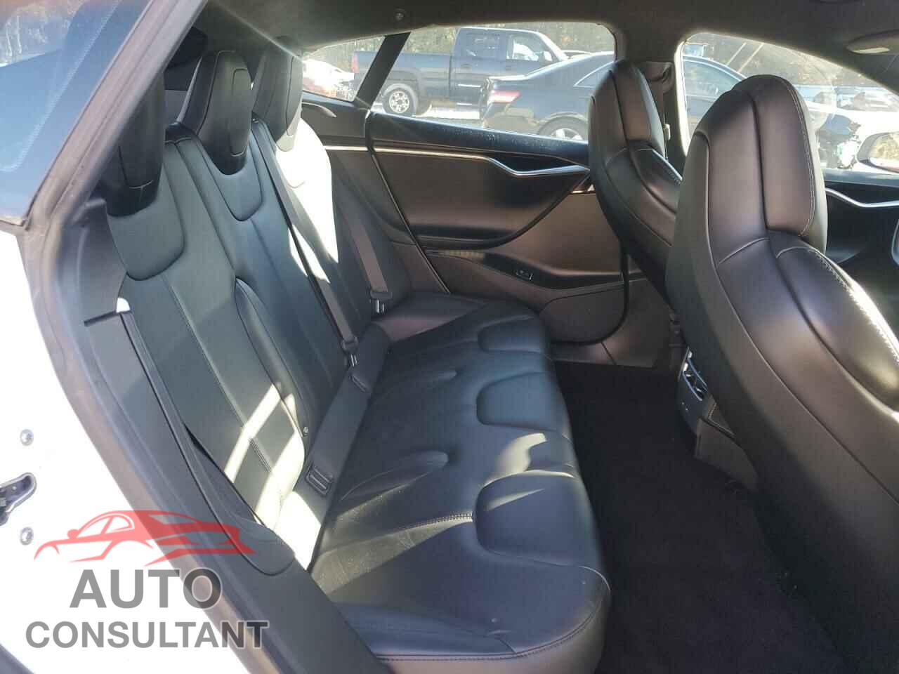TESLA MODEL S 2017 - 5YJSA1E25HF198822
