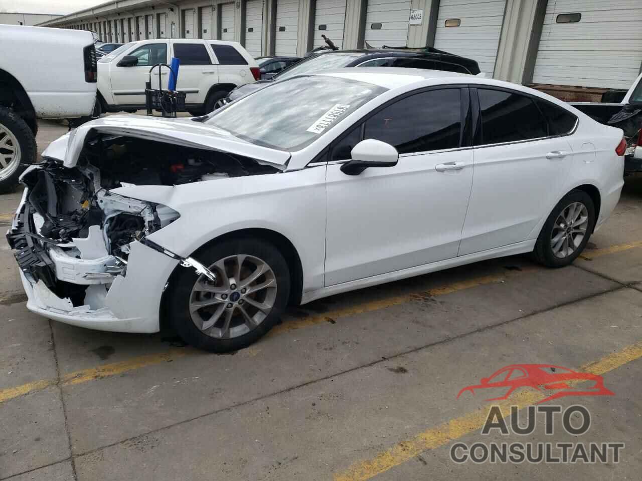 FORD FUSION 2020 - 3FA6P0HD6LR249426