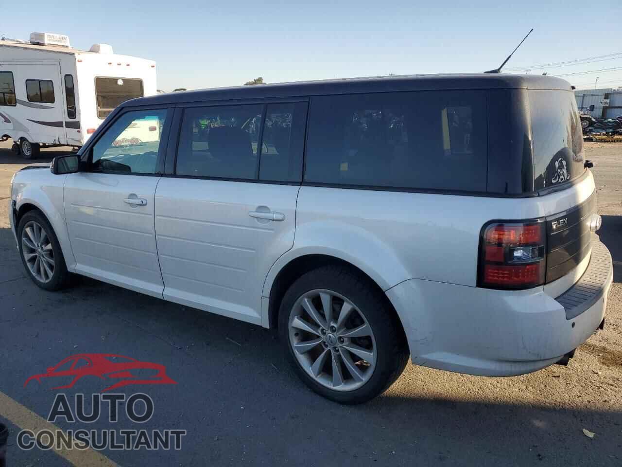 FORD FLEX 2011 - 2FMHK6DCXBBD32075