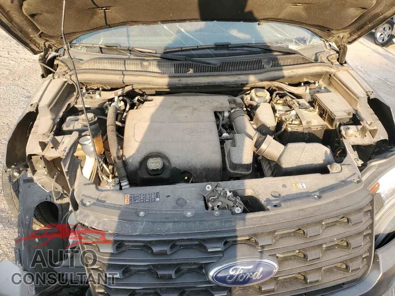 FORD EXPLORER 2016 - 1FM5K7F87GGC89946