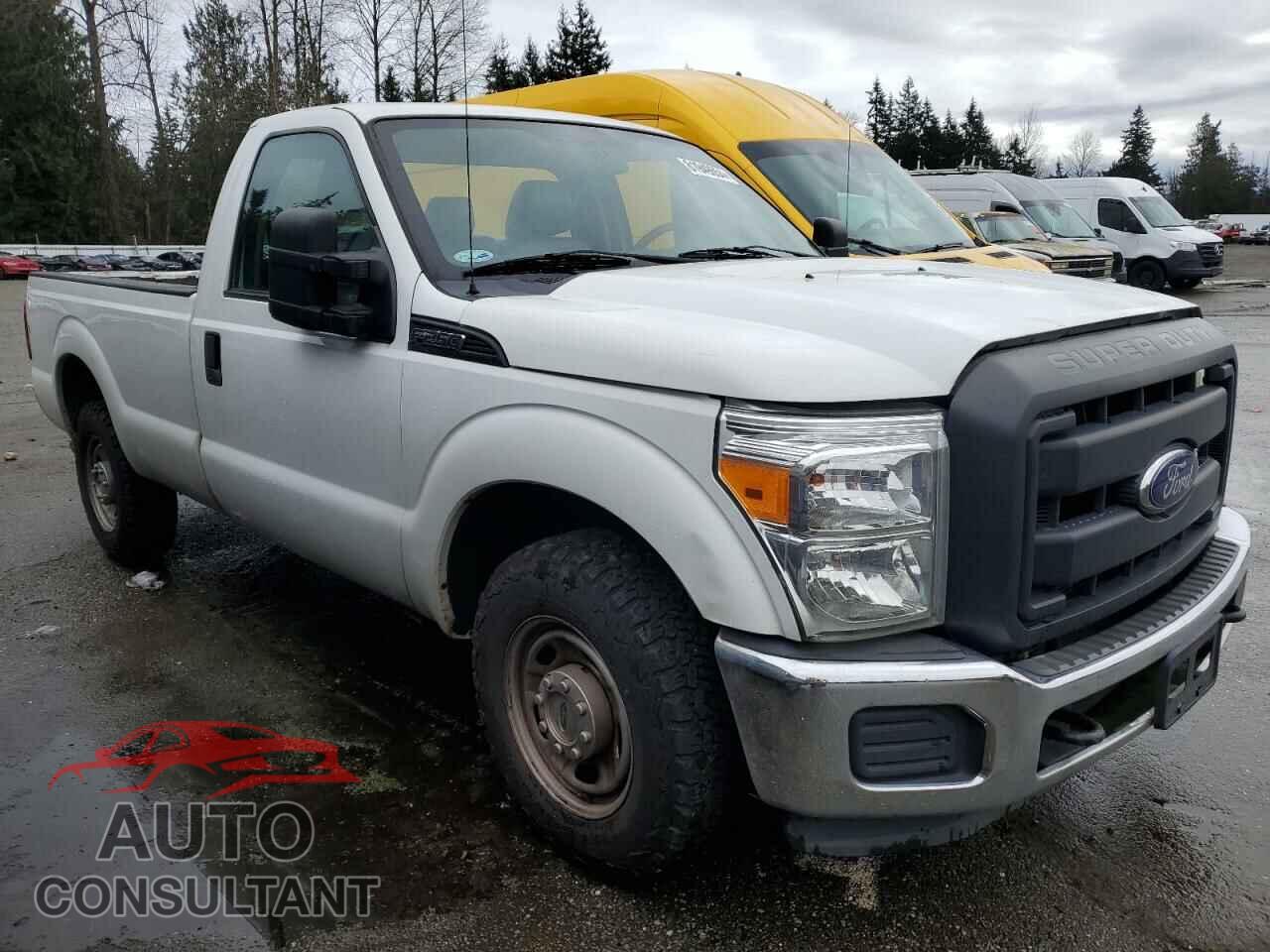 FORD F250 2014 - 1FTBF2A6XEEB42193