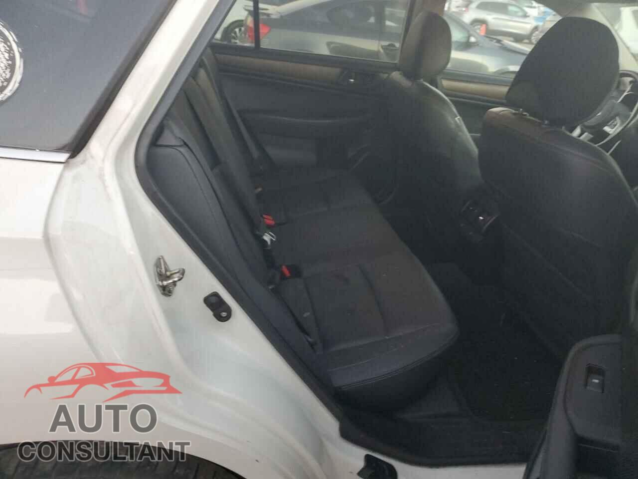 SUBARU OUTBACK 2016 - 4S4BSBLC6G3260489