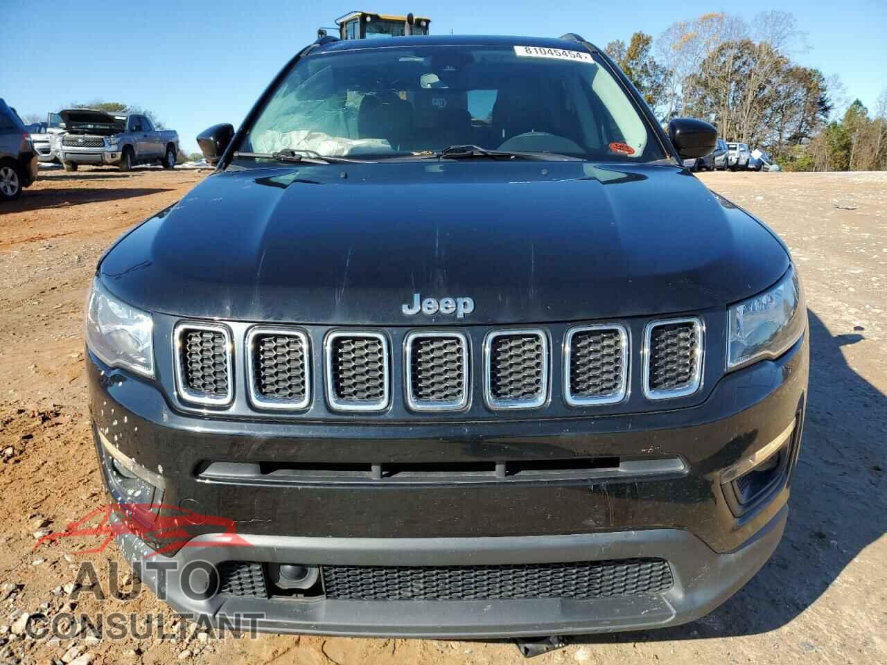 JEEP COMPASS 2020 - 3C4NJCBB9LT241971
