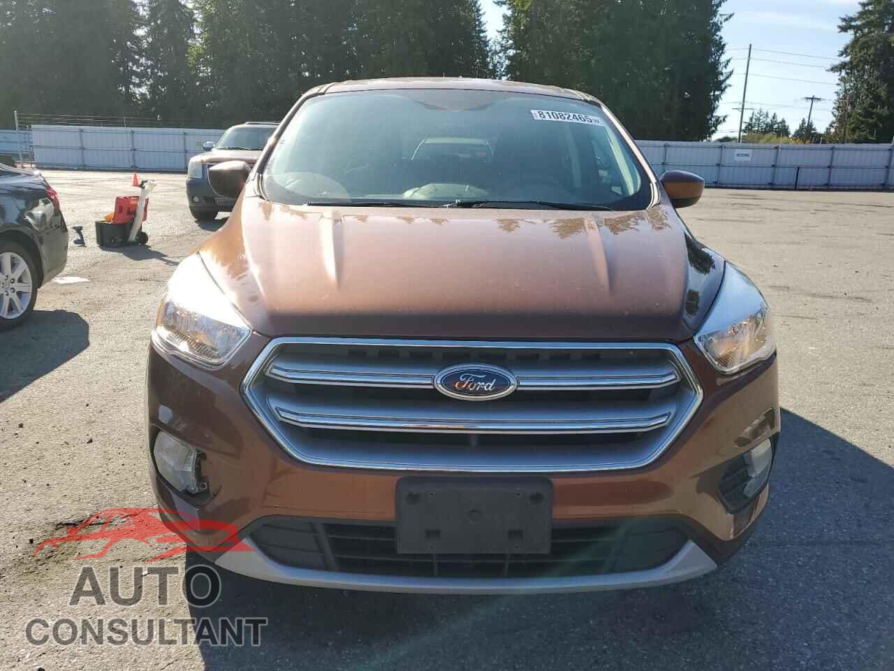 FORD ESCAPE 2017 - 1FMCU0G94HUB23807