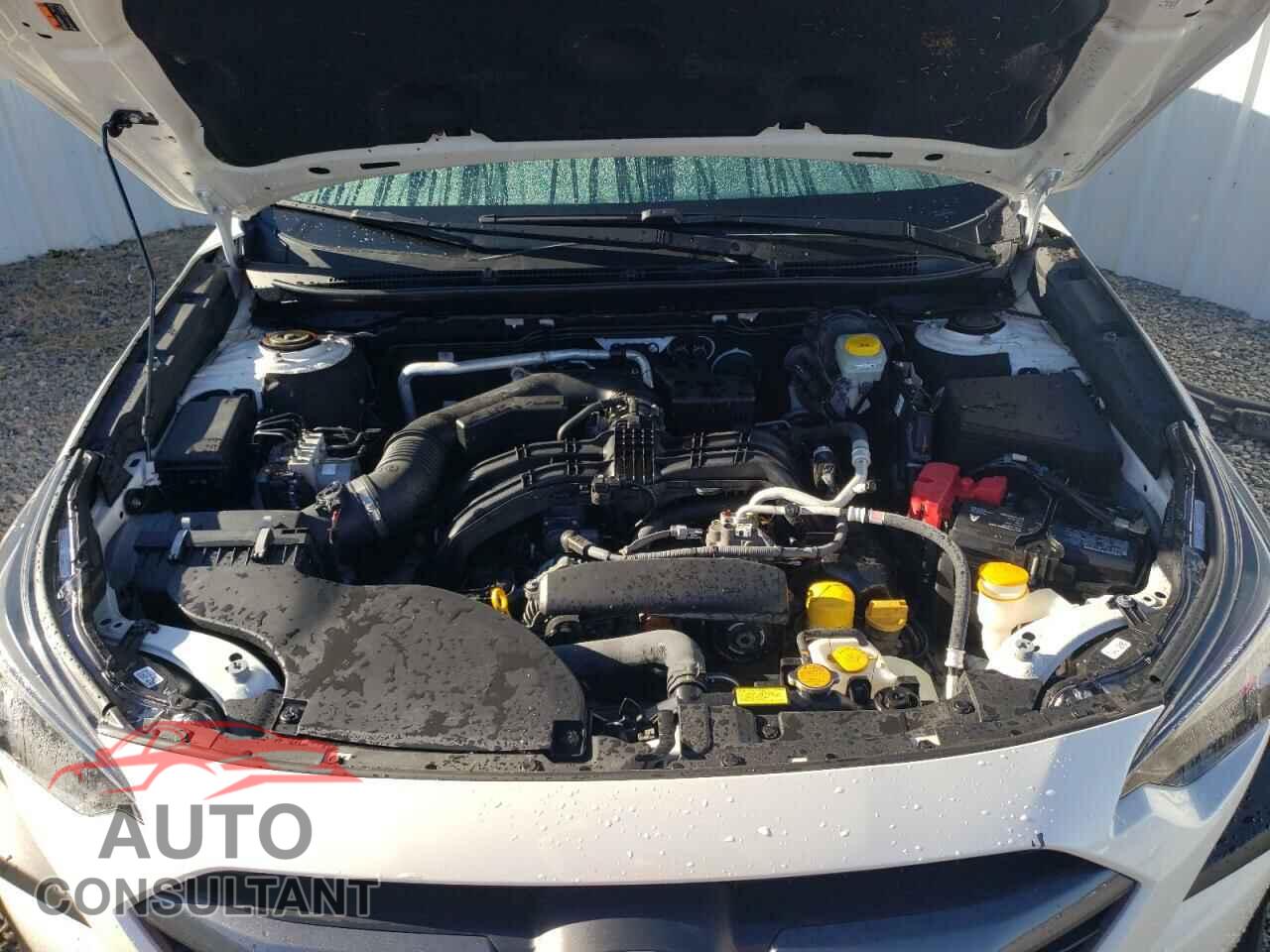 SUBARU OUTBACK 2023 - 4S4BTADCXP3211706