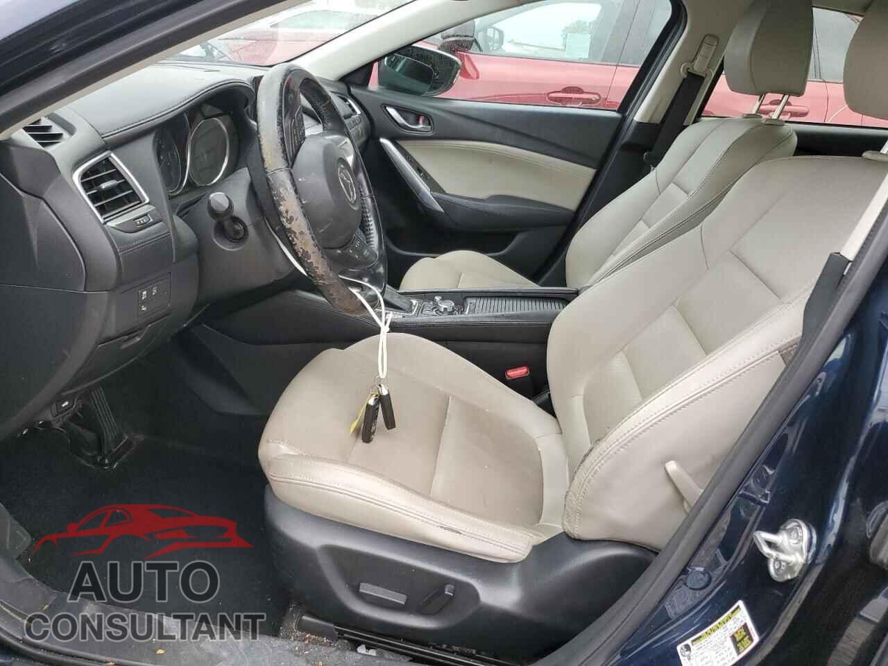 MAZDA 6 2016 - JM1GJ1T52G1437480