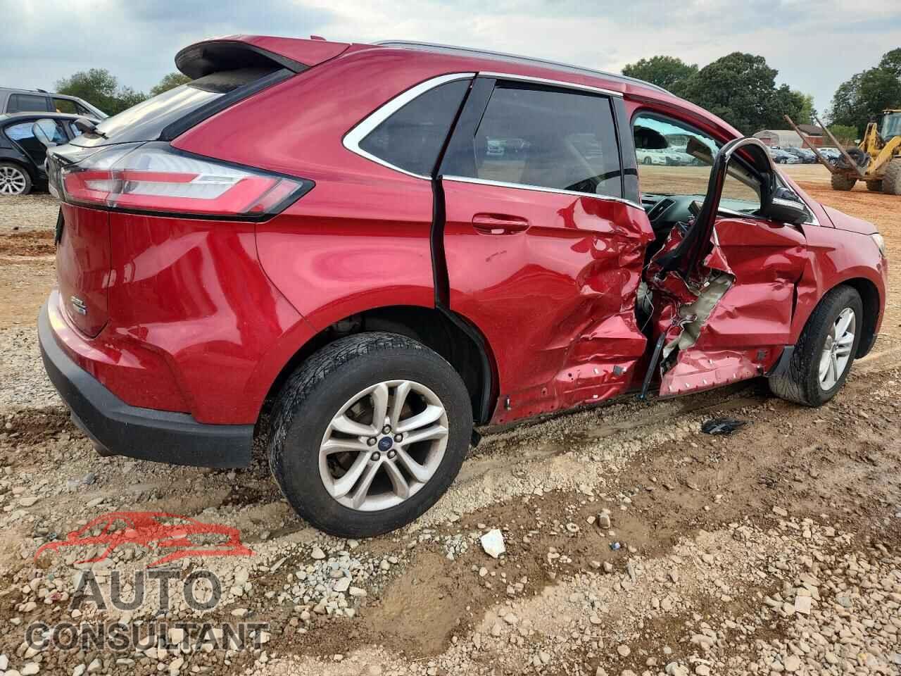 FORD EDGE 2020 - 2FMPK4J92LBA18110