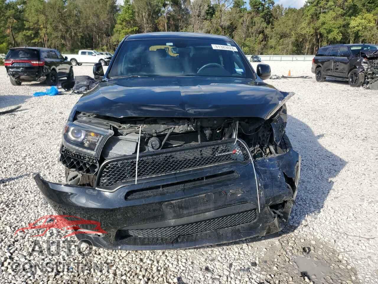 DODGE DURANGO 2020 - 1C4RDHDGXLC166188