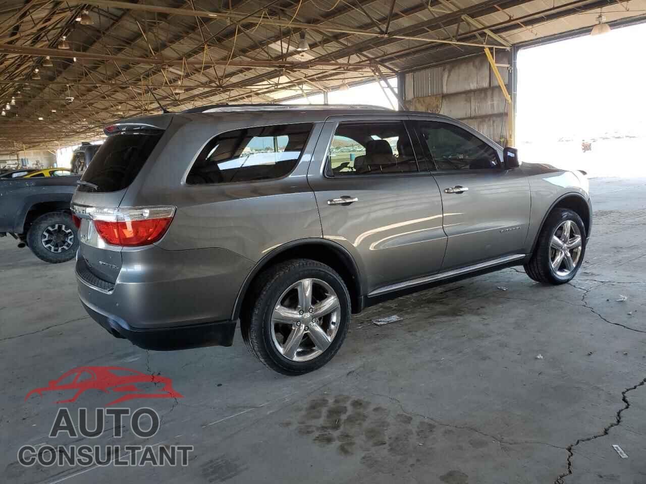 DODGE DURANGO 2011 - 1D4RD5GG2BC667118