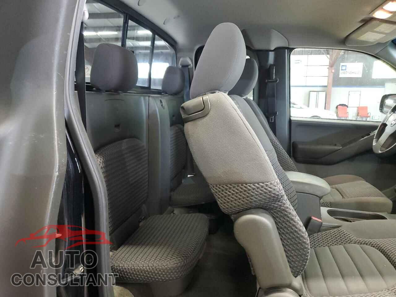 NISSAN FRONTIER 2012 - 1N6AD0CW6CC441723