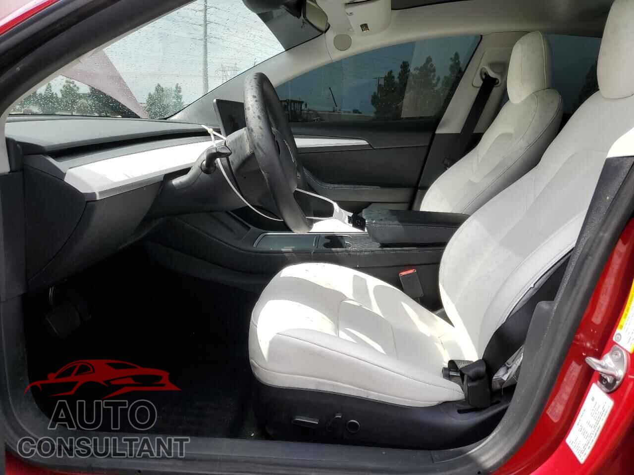 TESLA MODEL 3 2021 - 5YJ3E1EA9MF989543