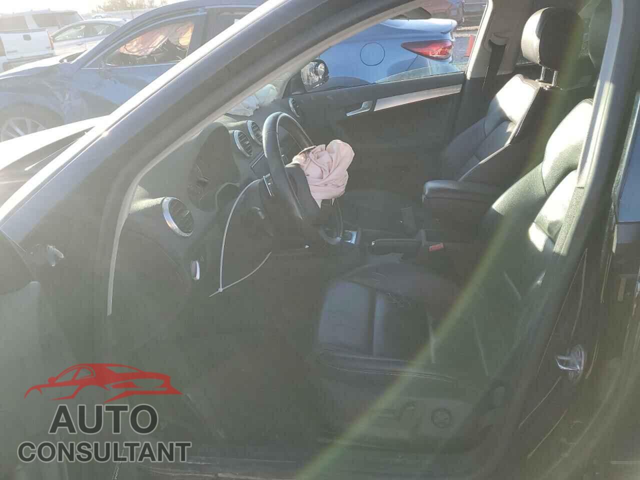 AUDI A3 2012 - WAUKJAFMXCA090680