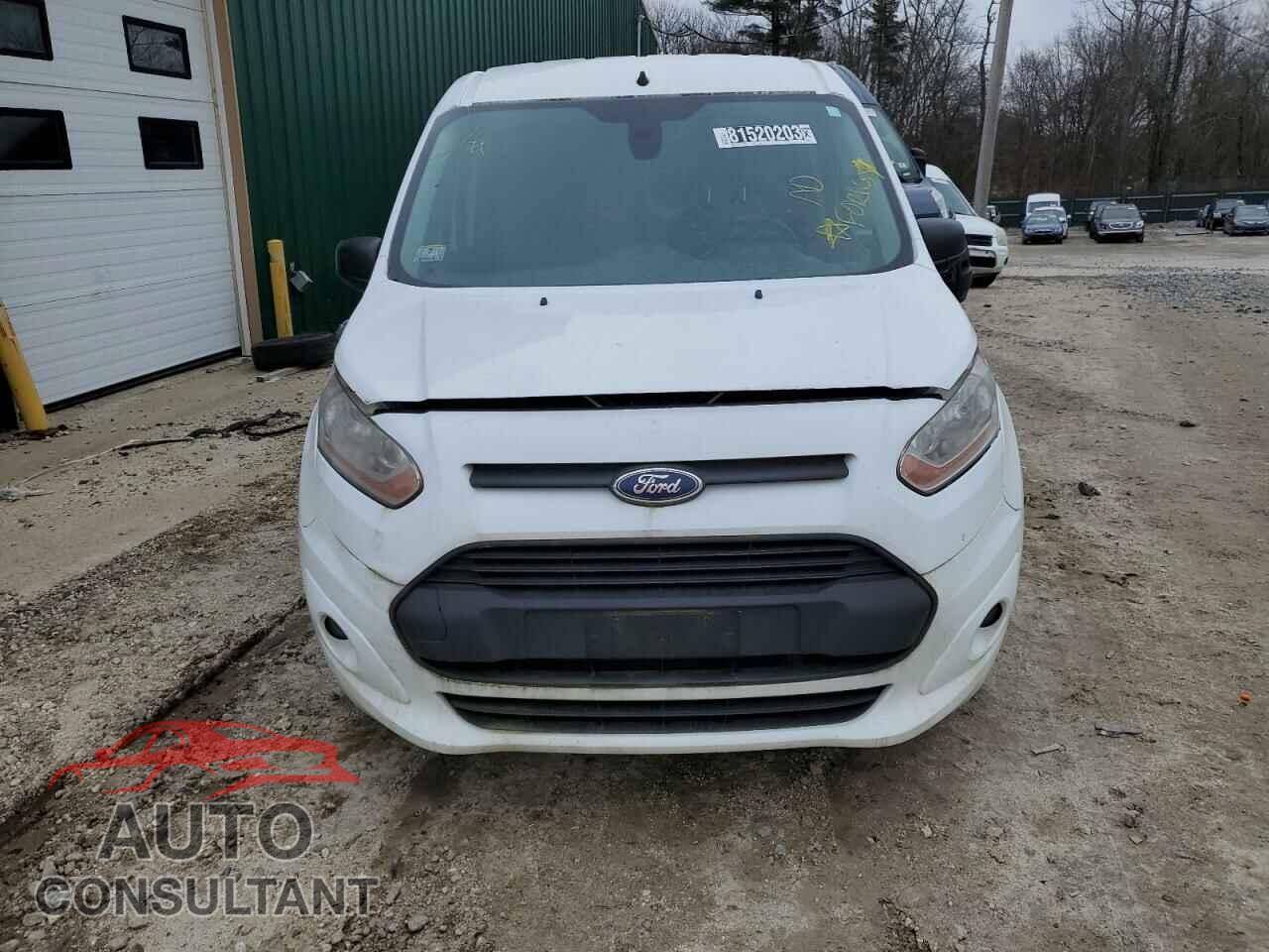 FORD TRANSIT 2016 - NM0LS6F76G1263271