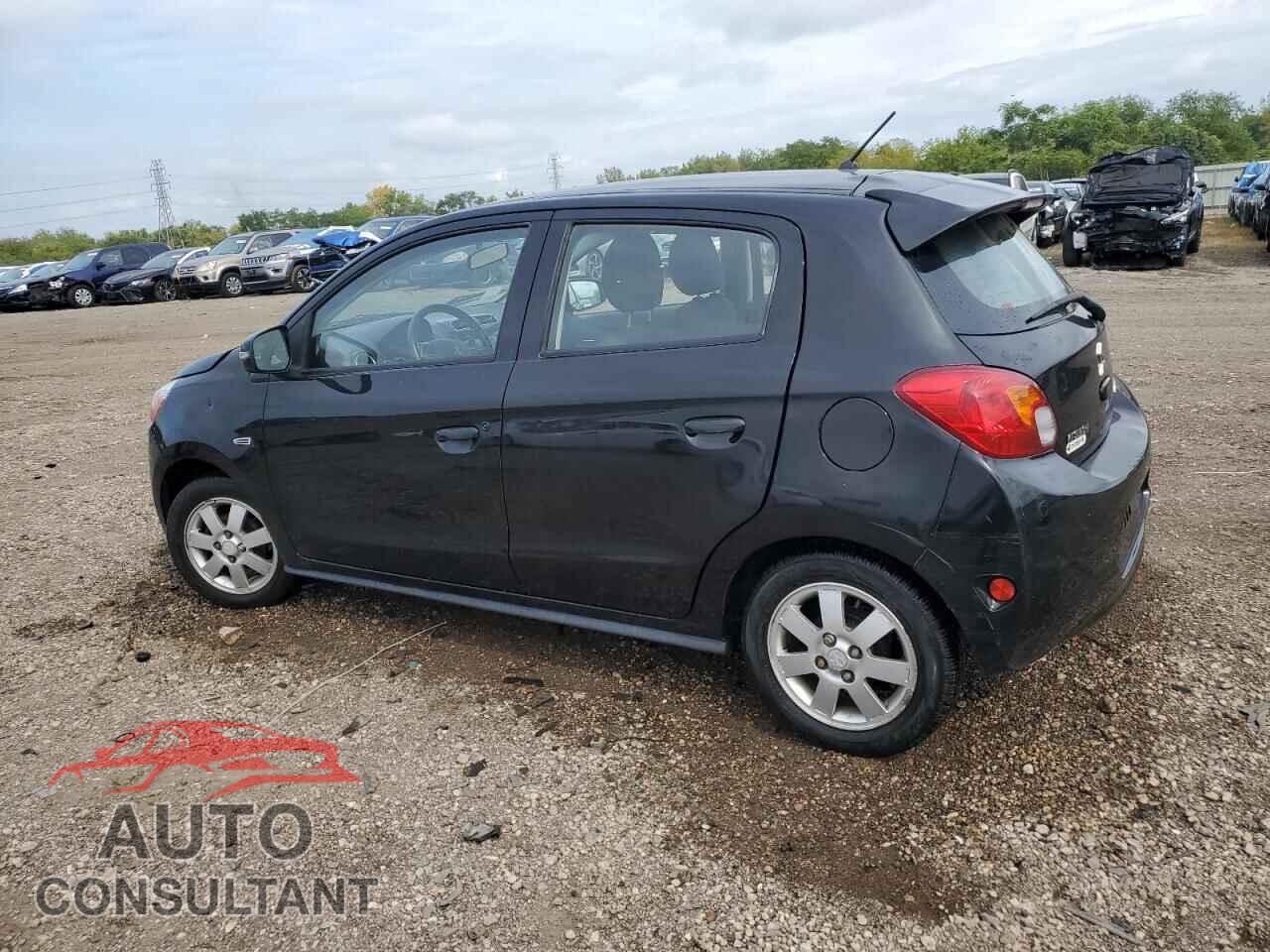 MITSUBISHI MIRAGE 2015 - ML32A4HJ0FH050839