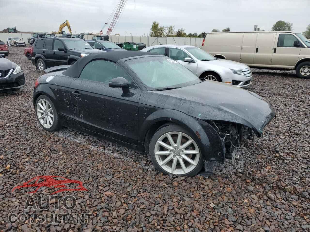 AUDI TT 2012 - TRUSFAFK3C1019264