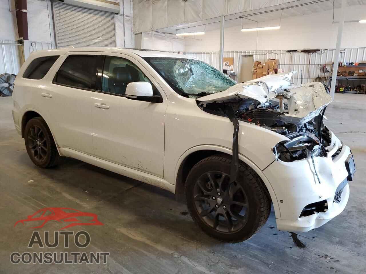 DODGE DURANGO 2018 - 1C4SDJCT8JC404754