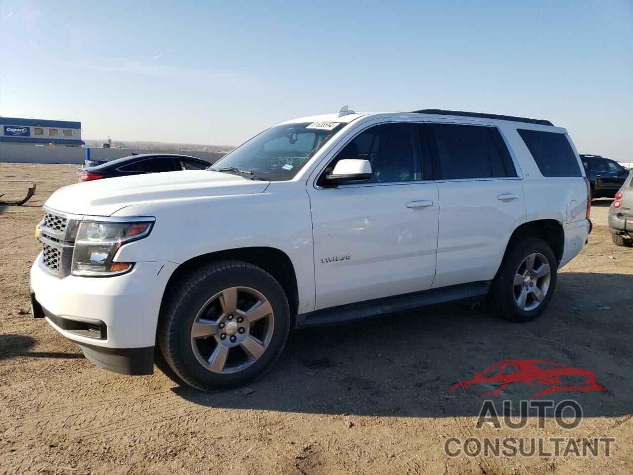 CHEVROLET TAHOE 2016 - 1GNSCBKC4GR317506