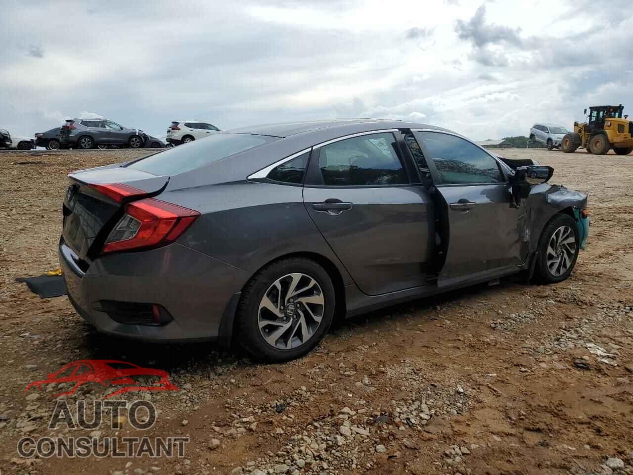 HONDA CIVIC 2016 - 19XFC2F70GE081116