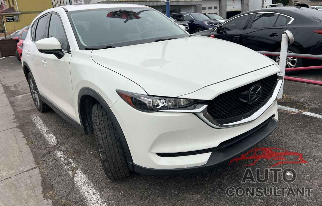 MAZDA CX-5 2021 - JM3KFBCM0M1486009