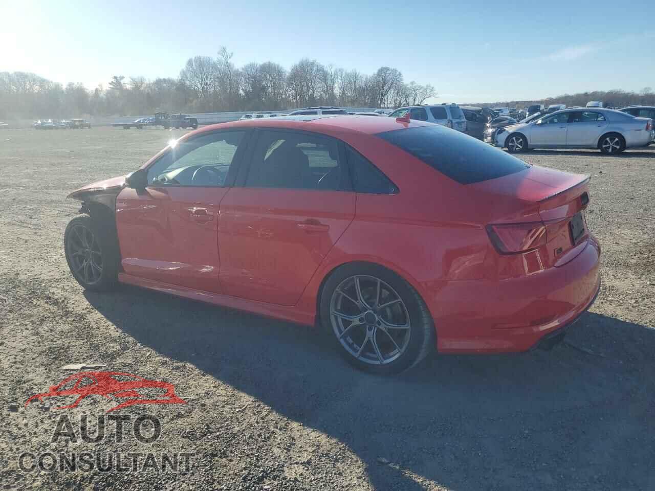 AUDI S3 2015 - WAUBFGFF4F1088112