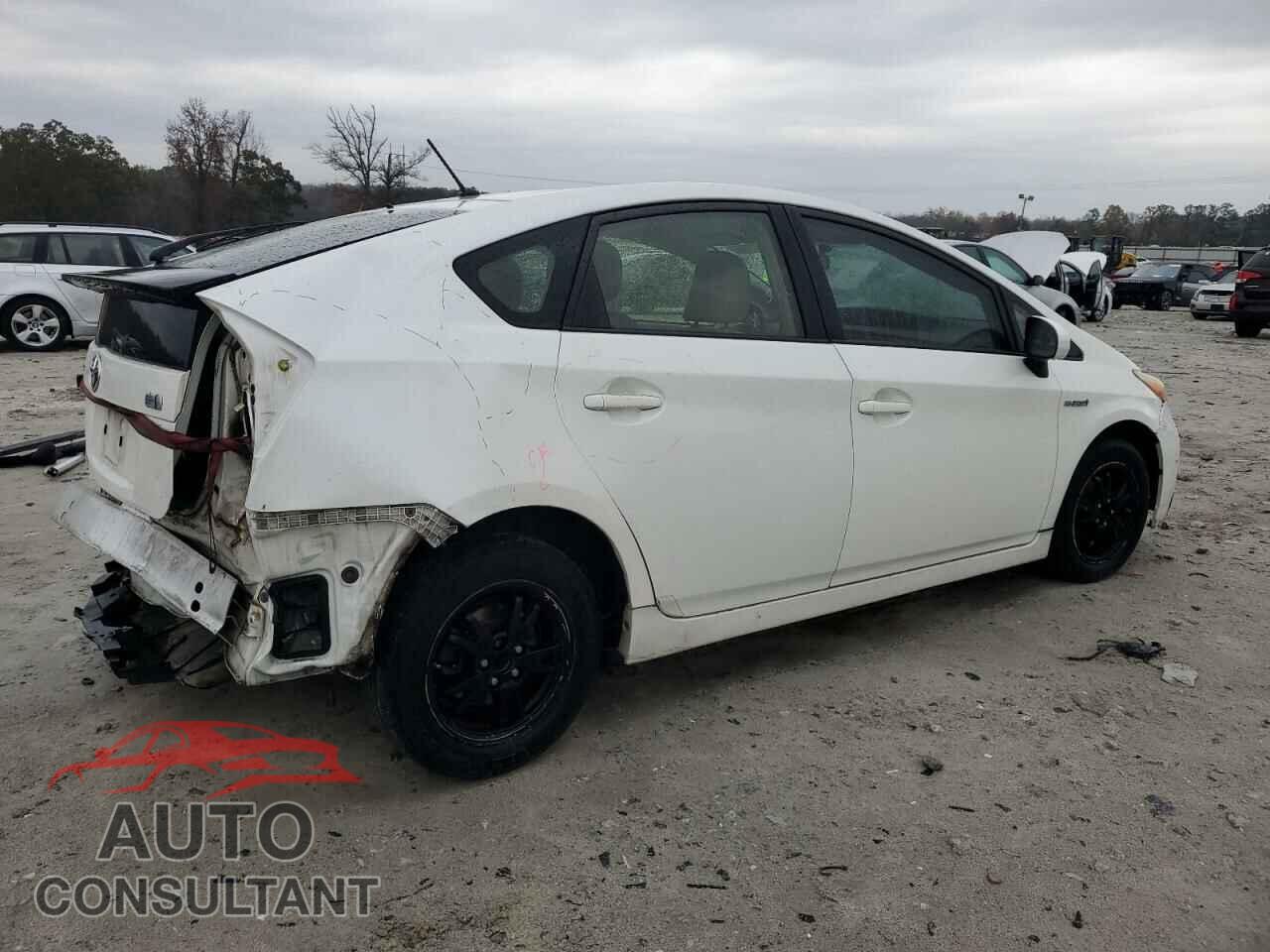 TOYOTA PRIUS 2014 - JTDKN3DU8E0391026