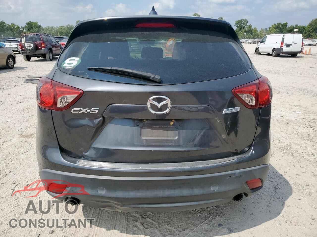 MAZDA CX-5 2016 - JM3KE2CY7G0719982