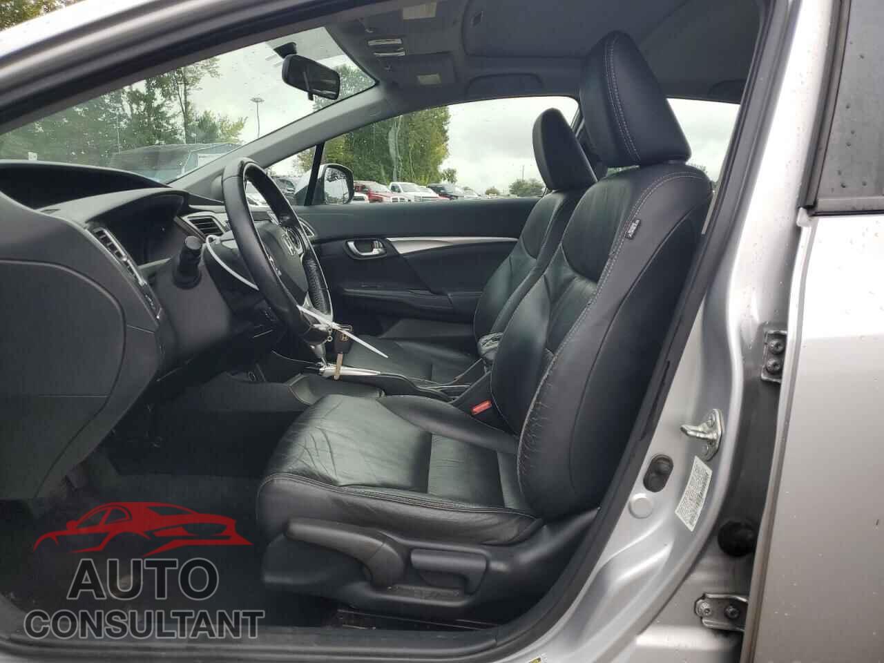 HONDA CIVIC 2013 - 19XFB2F97DE206368
