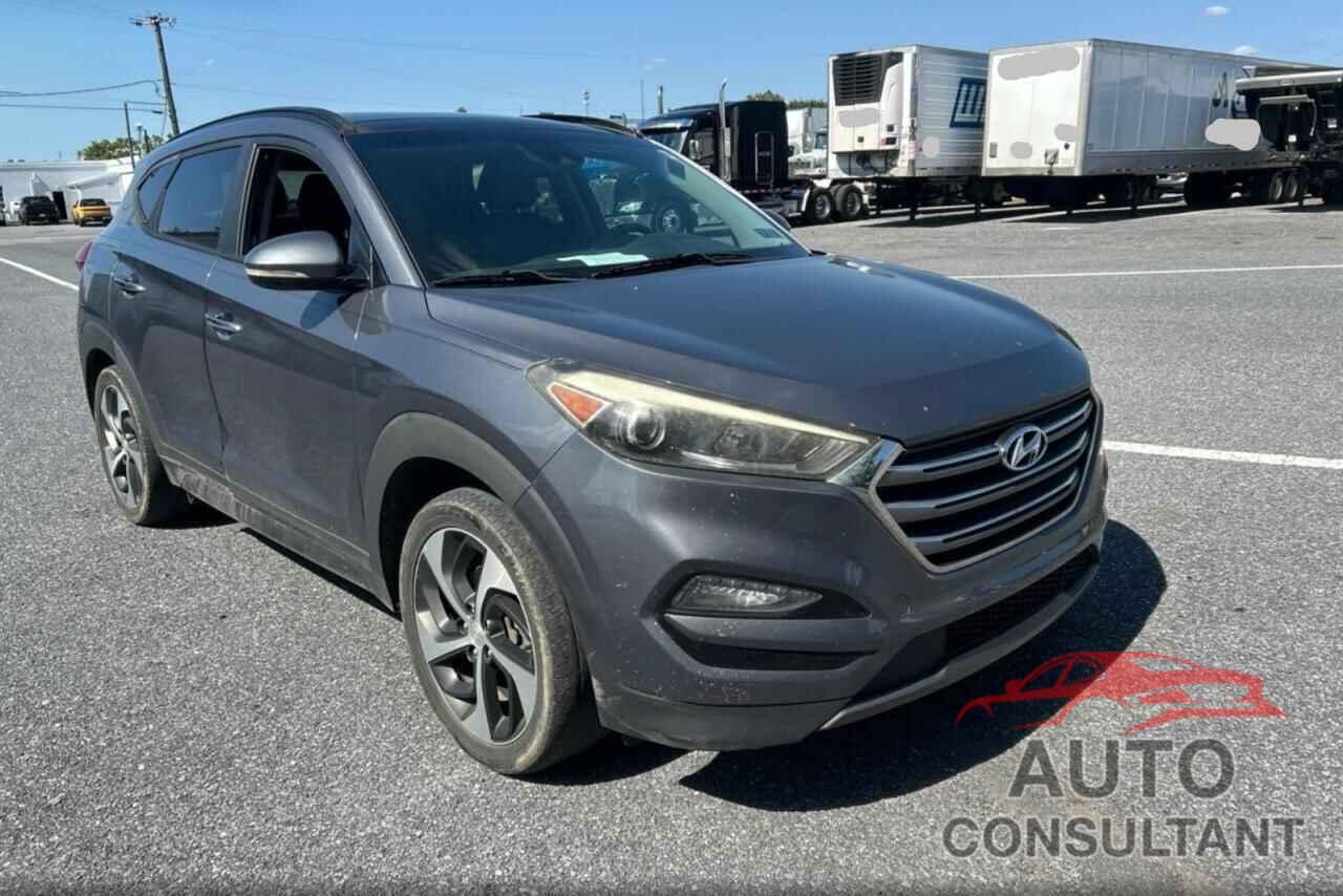 HYUNDAI TUCSON 2016 - KM8J3CA21GU099245