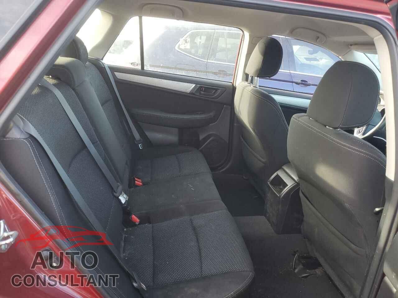 SUBARU OUTBACK 2017 - 4S4BSAAC1H3389366