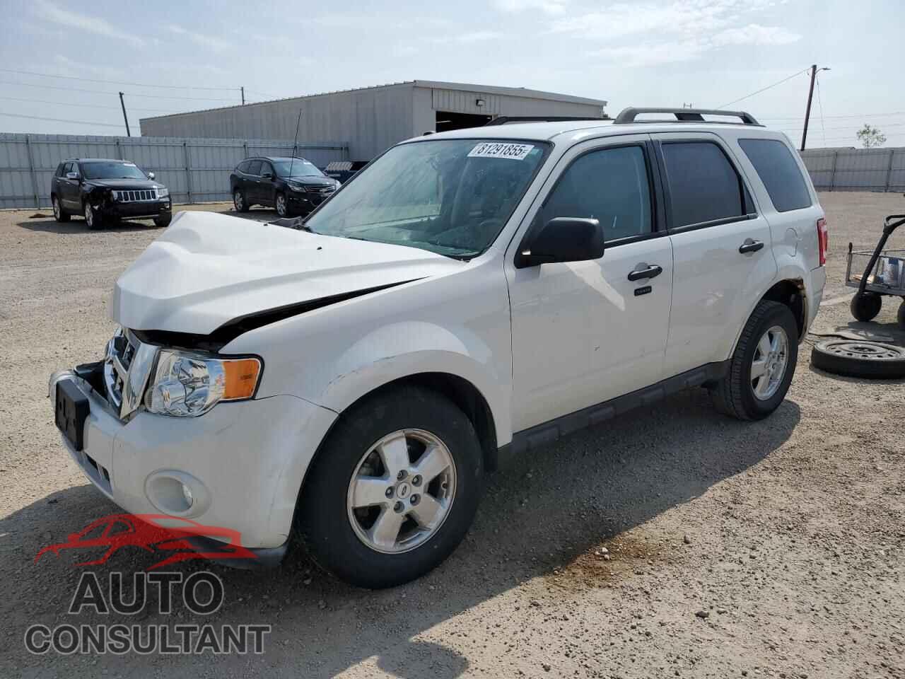 FORD ESCAPE 2012 - 1FMCU0D77CKC14772