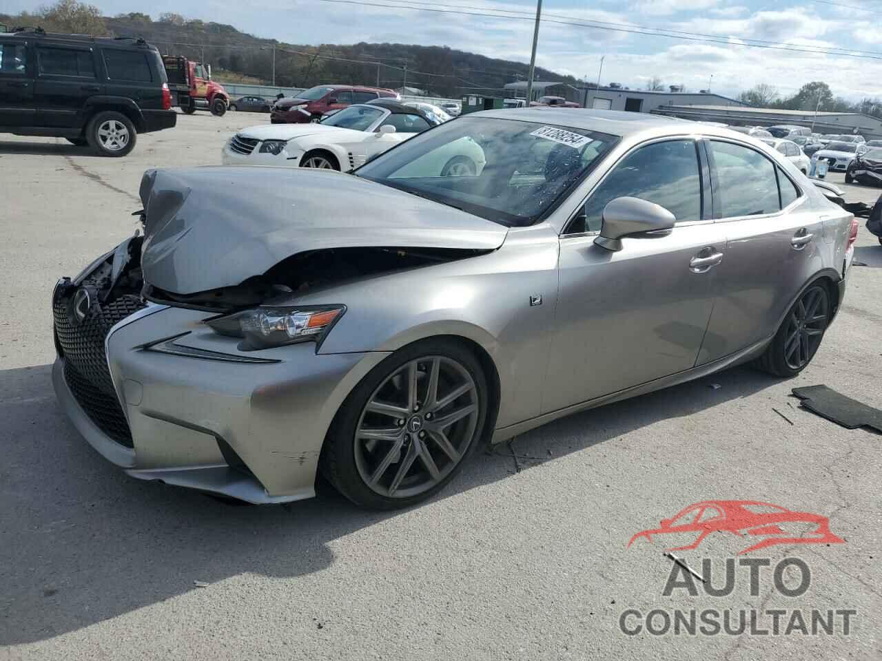 LEXUS IS 2016 - JTHBA1D29G5006138