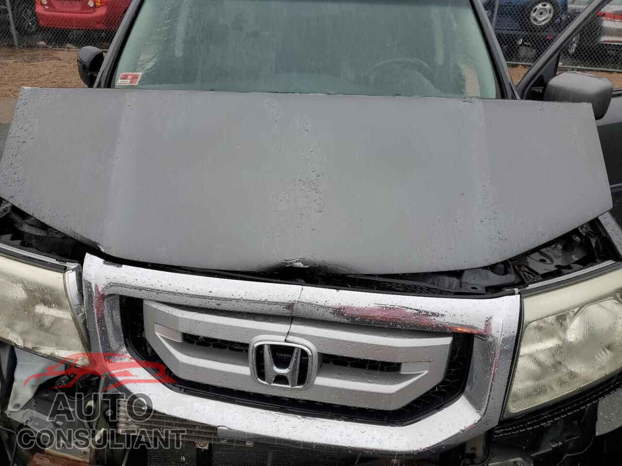 HONDA PILOT 2011 - 5FNYF4H54BB017798