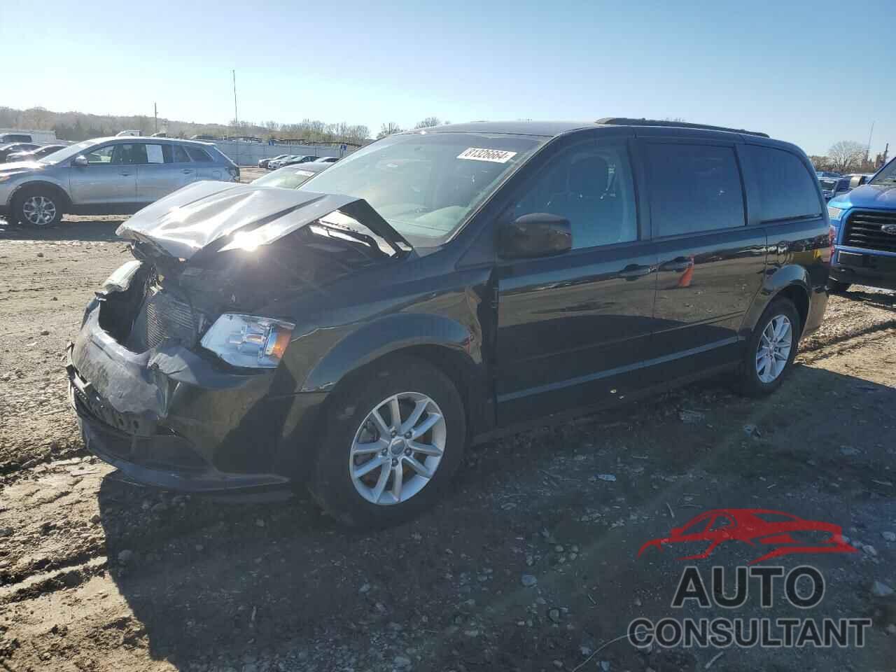 DODGE CARAVAN 2016 - 2C4RDGCG5GR178046