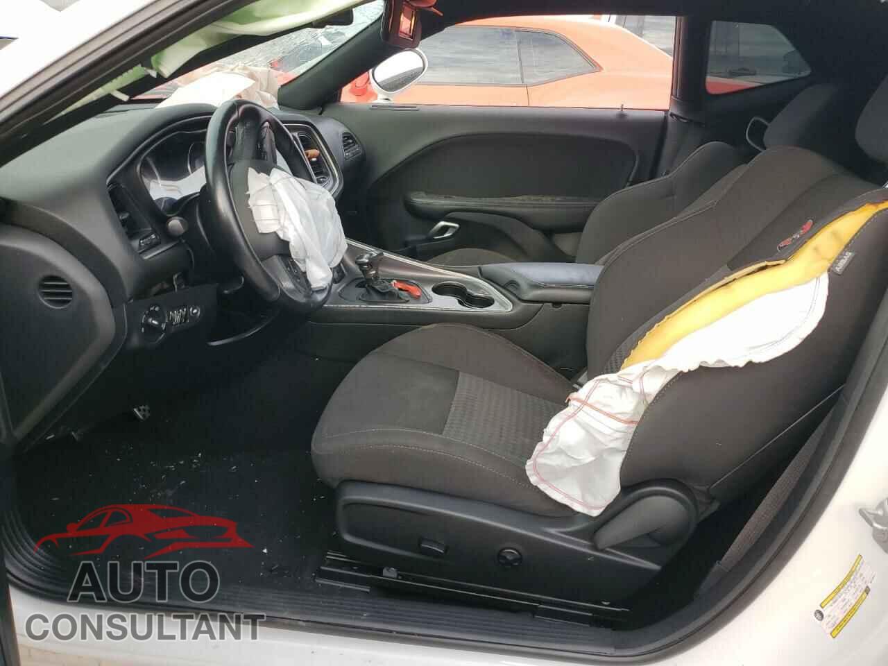 DODGE CHALLENGER 2019 - 2C3CDZFJ5KH719141
