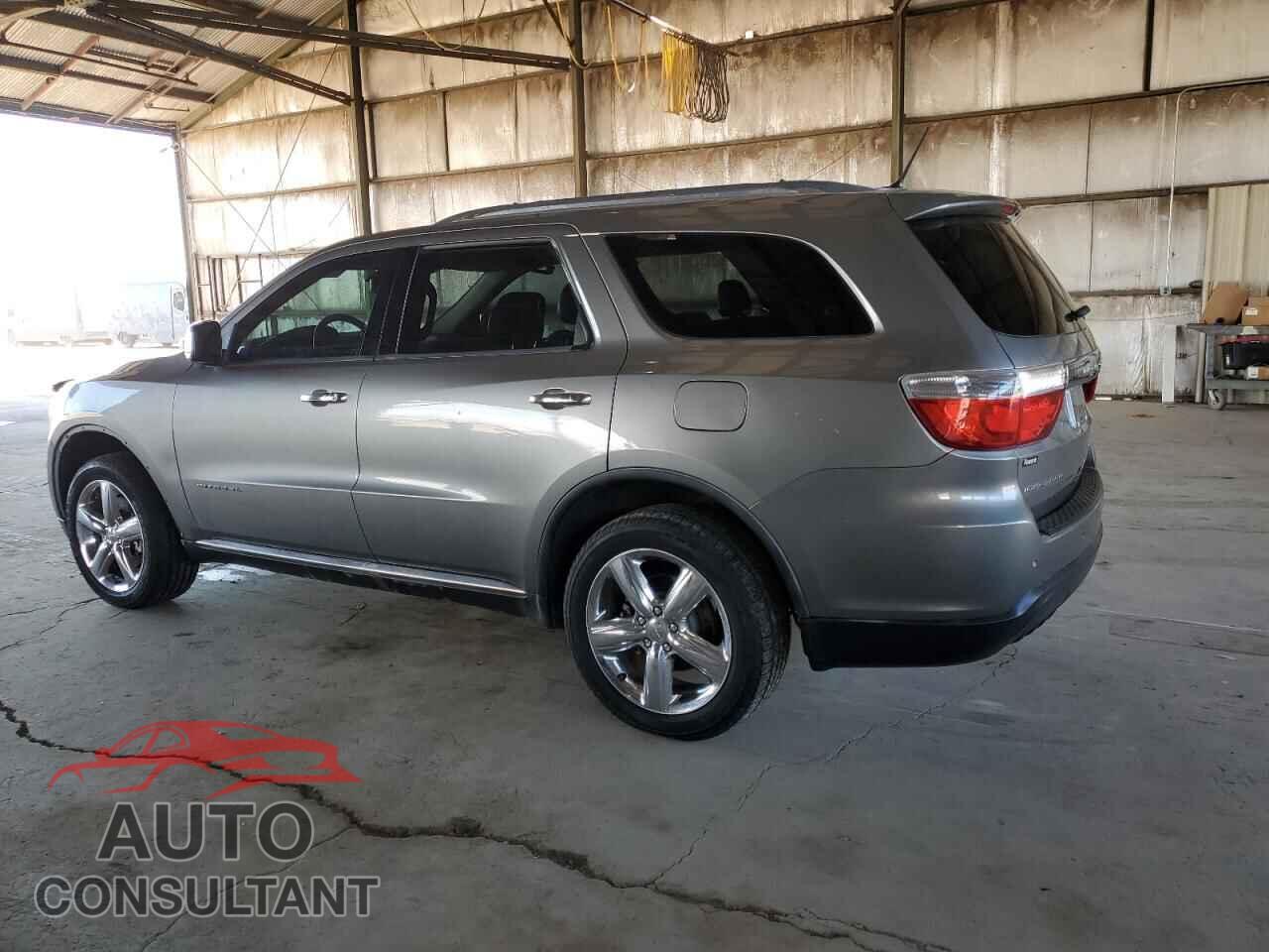 DODGE DURANGO 2011 - 1D4RD5GG2BC667118