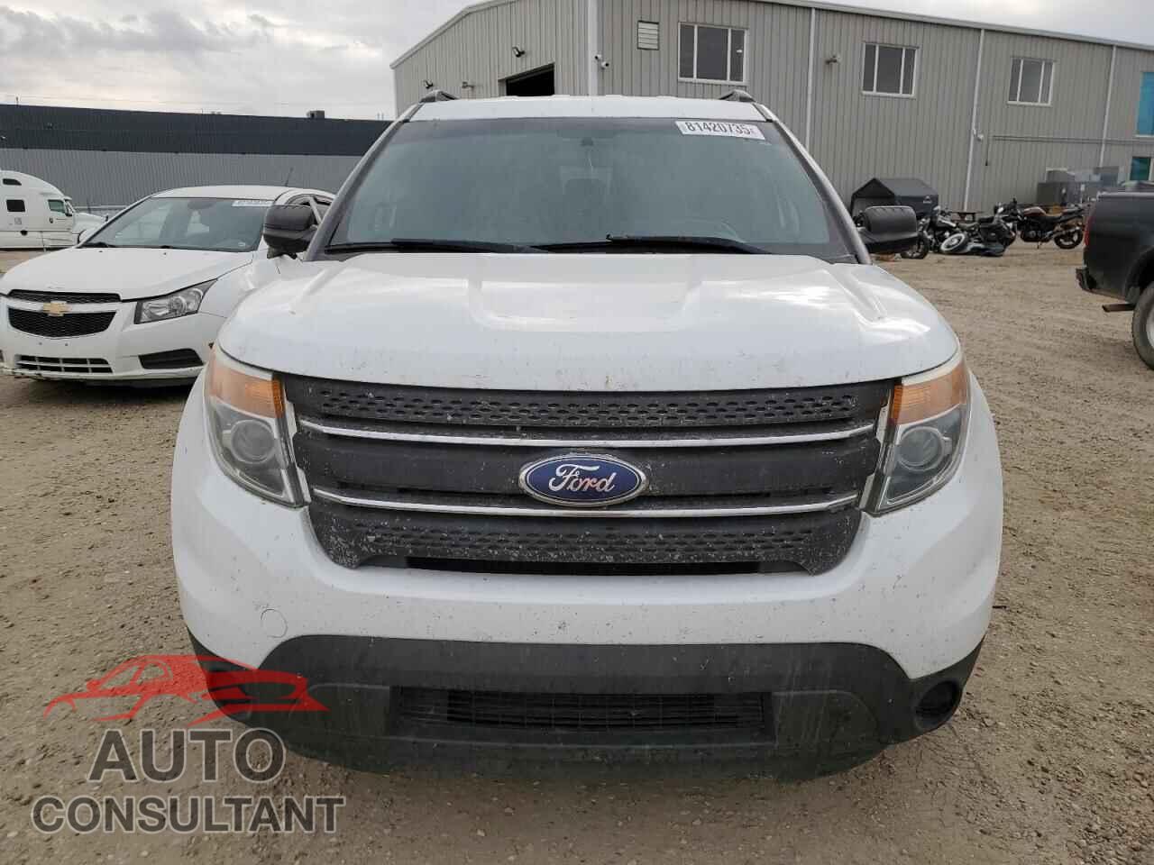 FORD EXPLORER 2014 - 1FM5K8B8XEGB86268
